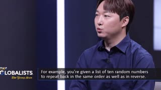 Man with the world's highest IQ