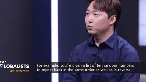 Man with the world's highest IQ