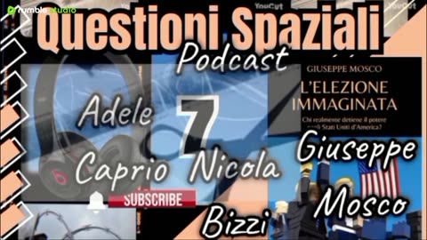 QUESTIONI SPAZIALI