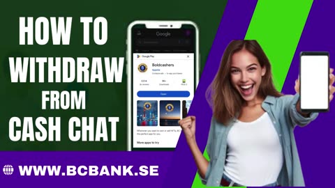 How To Withdraw From Cash Chat Bank