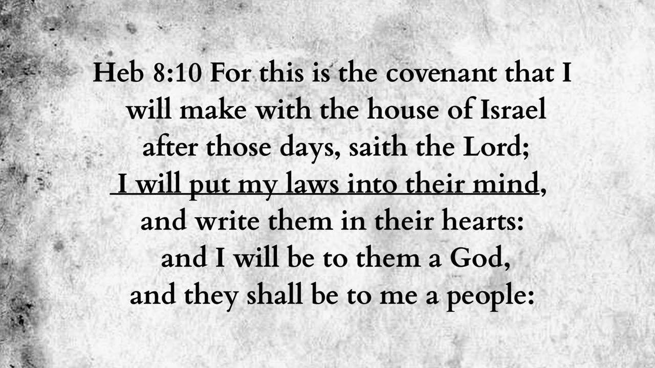 Martus Ministry -46- Mark in the forehead