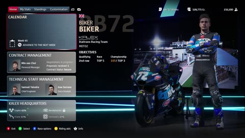 MotoGP 23 Career Mode Part 4 - Mixing It At The Front