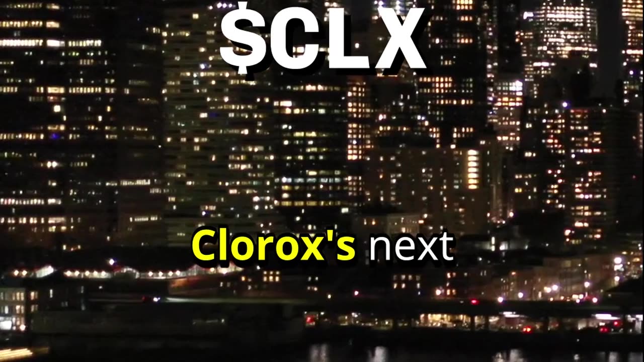 Clorox Stumbles Amid Sales Slump and Regulatory Woes $CLX #stonks #investing #genbet