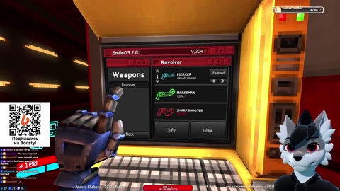 🐺 Роско играет в Ultrakill