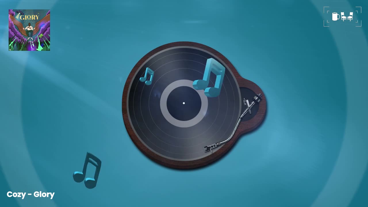 Cupchairs Discovers - 'Glory' (by Cozy)