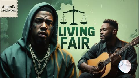 🎧 Living Fair (Official Audio) – Ahmed Ismail –
