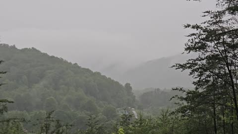 Bryson City NC. Cabin.