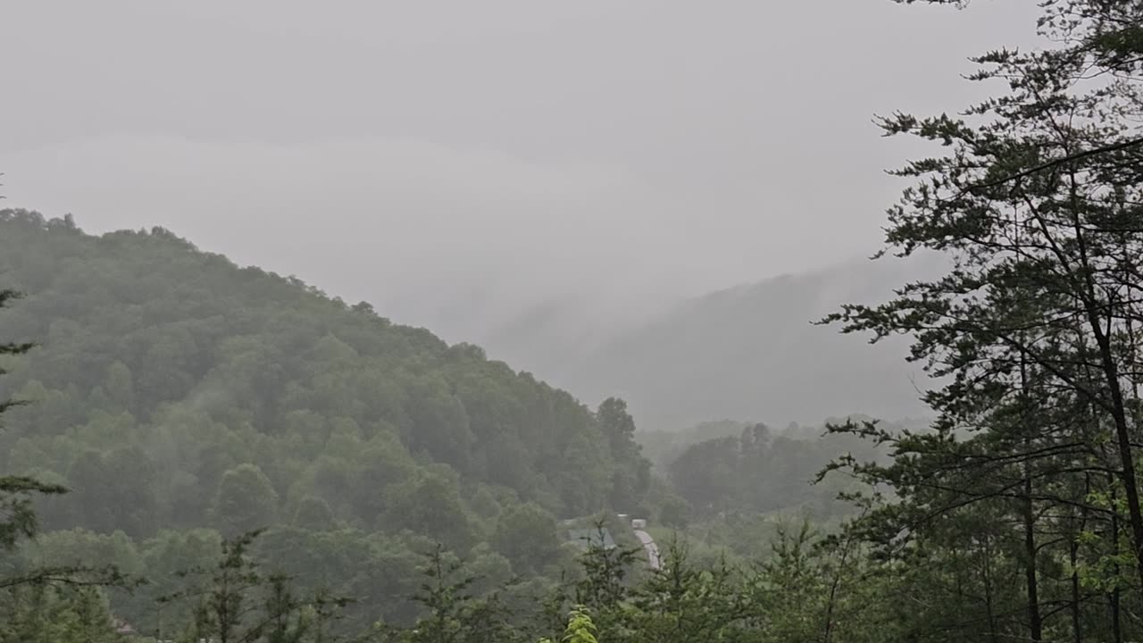 Bryson City NC. Cabin.