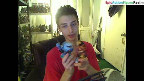 Unboxing Skylanders Giants Swarm Giant Figure