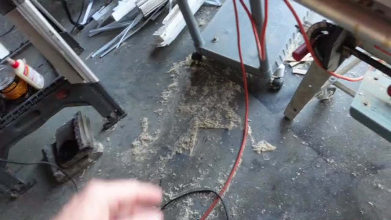 It's A Case! Making A Chest Of Drawers From From Boards. P4