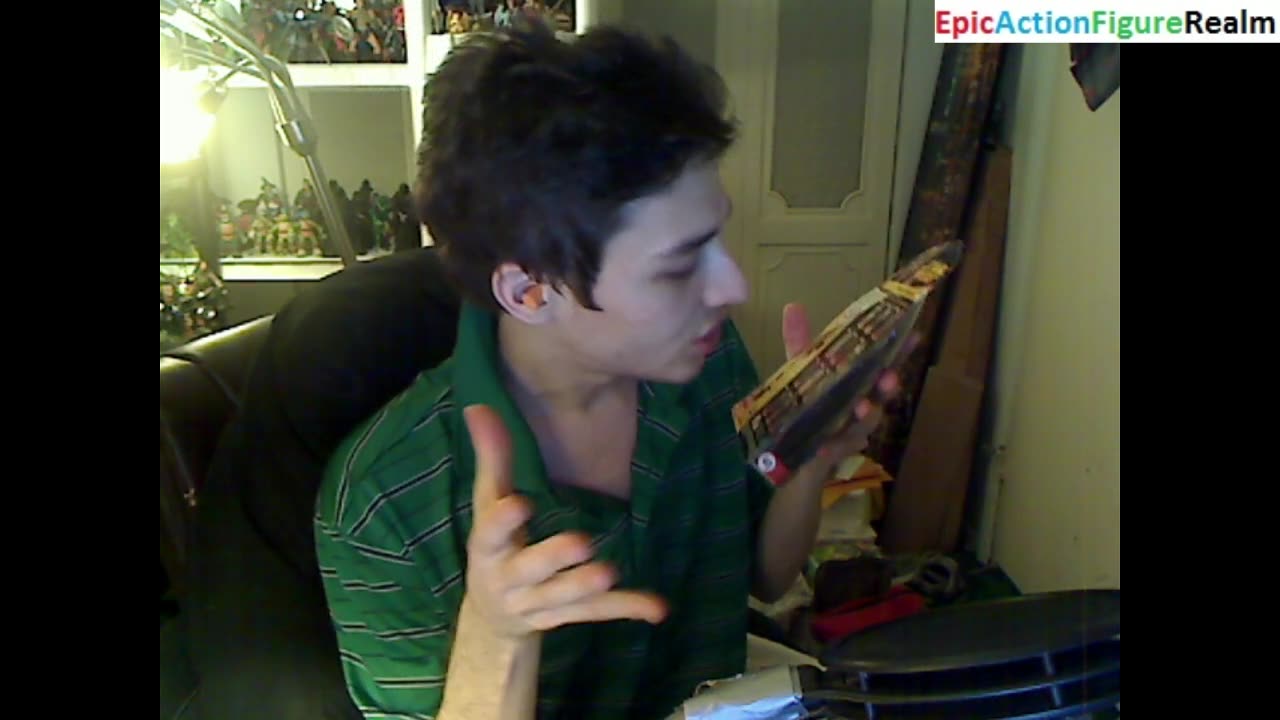 Unboxing The Star Wars Revenge Of The Sith The Wookie Warrior Action Figure