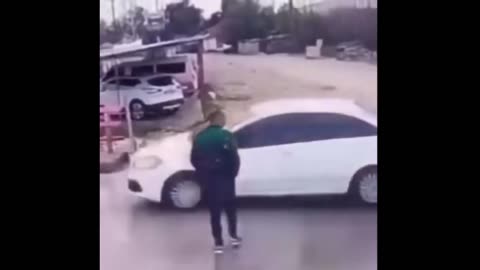 😱🚗 Need To Be So Careful Crossing The Road! | FunFM