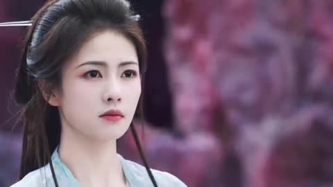 Fan Yue & Bai shuo moonlight mystique bai shuo gose to the hidden lord to save everyone episode 39