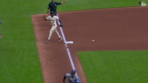 Andruw Monasterio sorprendió en home Shohei Ohtani