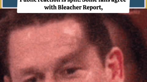 Did Triple H Ruin John Cena's Retirement Tour? Shocking F Grade Explained