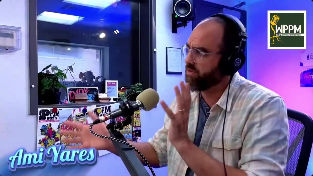 Food For Thought with James Hatcher feat. Ami Yares