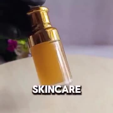 Como preparar óleo de linhaça antienvelhecimento✨️