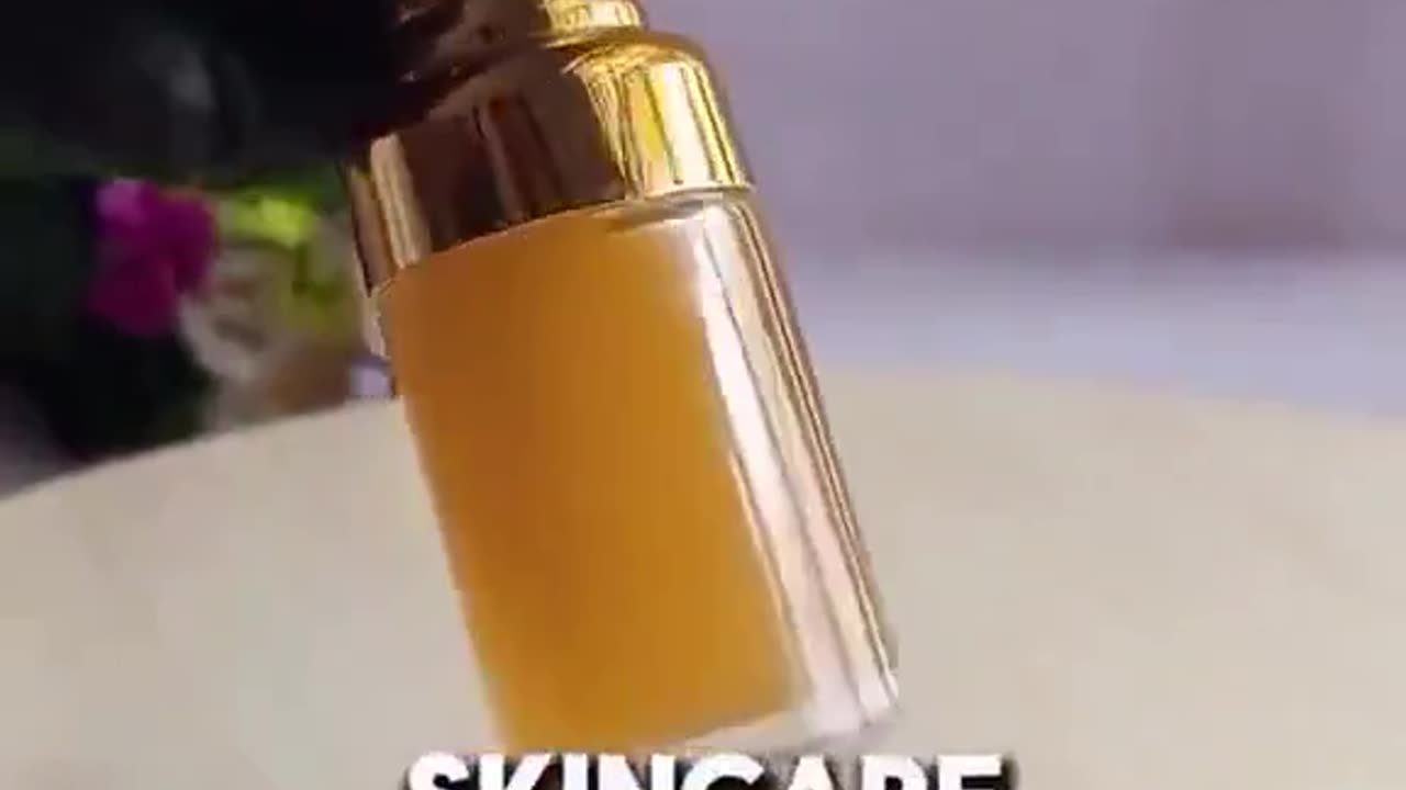 Como preparar óleo de linhaça antienvelhecimento✨️