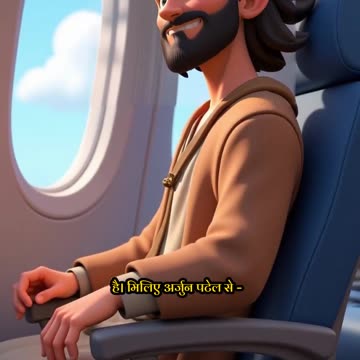 The Miracle Survivor Who Defied Death #PlaneCrash #AhmedabadNews #SurvivorStory