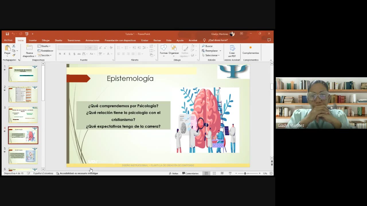 PRIMERA CLASE DE PSICOLOGIA 2025