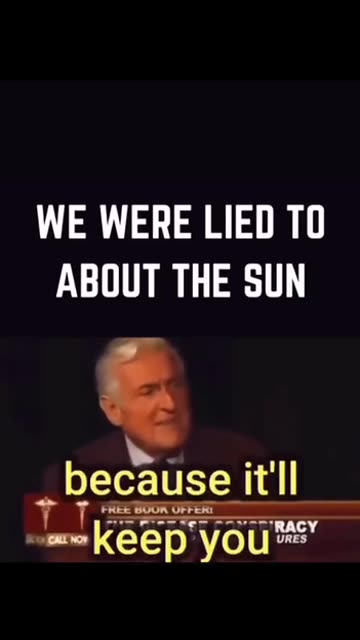 GET IN THE SUN! 🌞