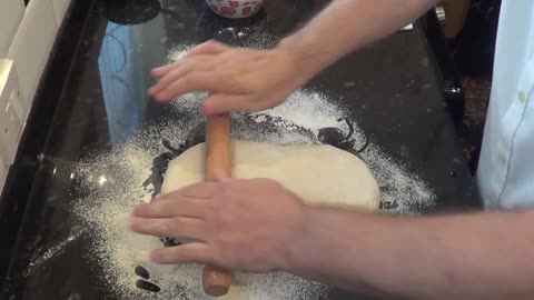 Soft & Fluffy Homemade Focaccia Bread | Easy Step-by-Step