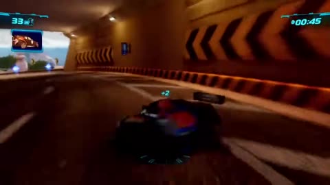 Cars 2 - Porto Corsa Invasion - Attack