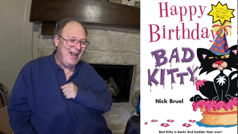 Happy Birthday, Bad Kitty Chapters 1-4