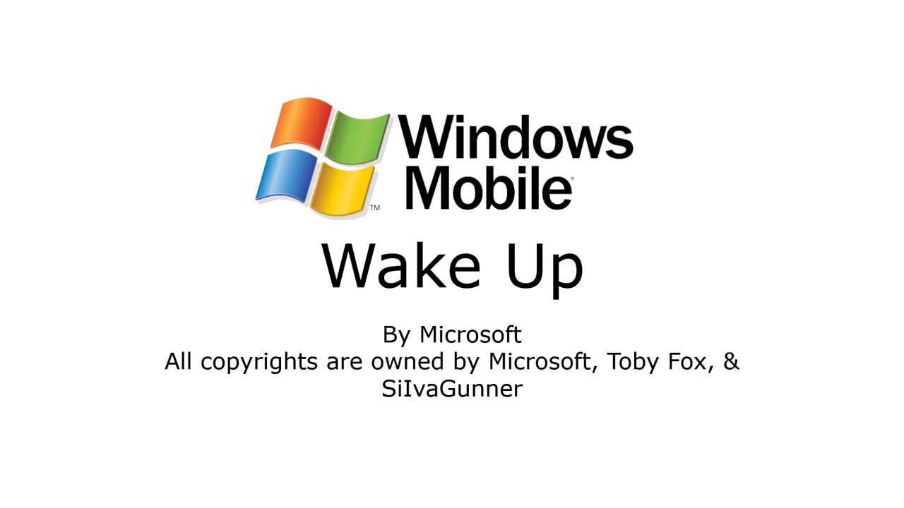 Wake Up