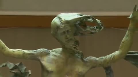 THE VATICAN IS FAKING IT -- Eddie Bravo / Sam Tripoli