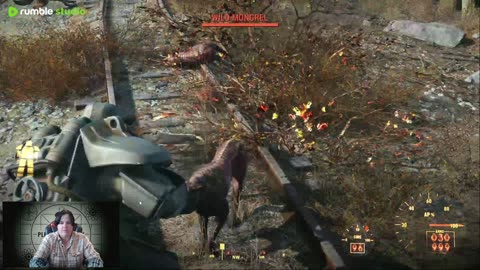 Tuesday Stream | Fallout 4