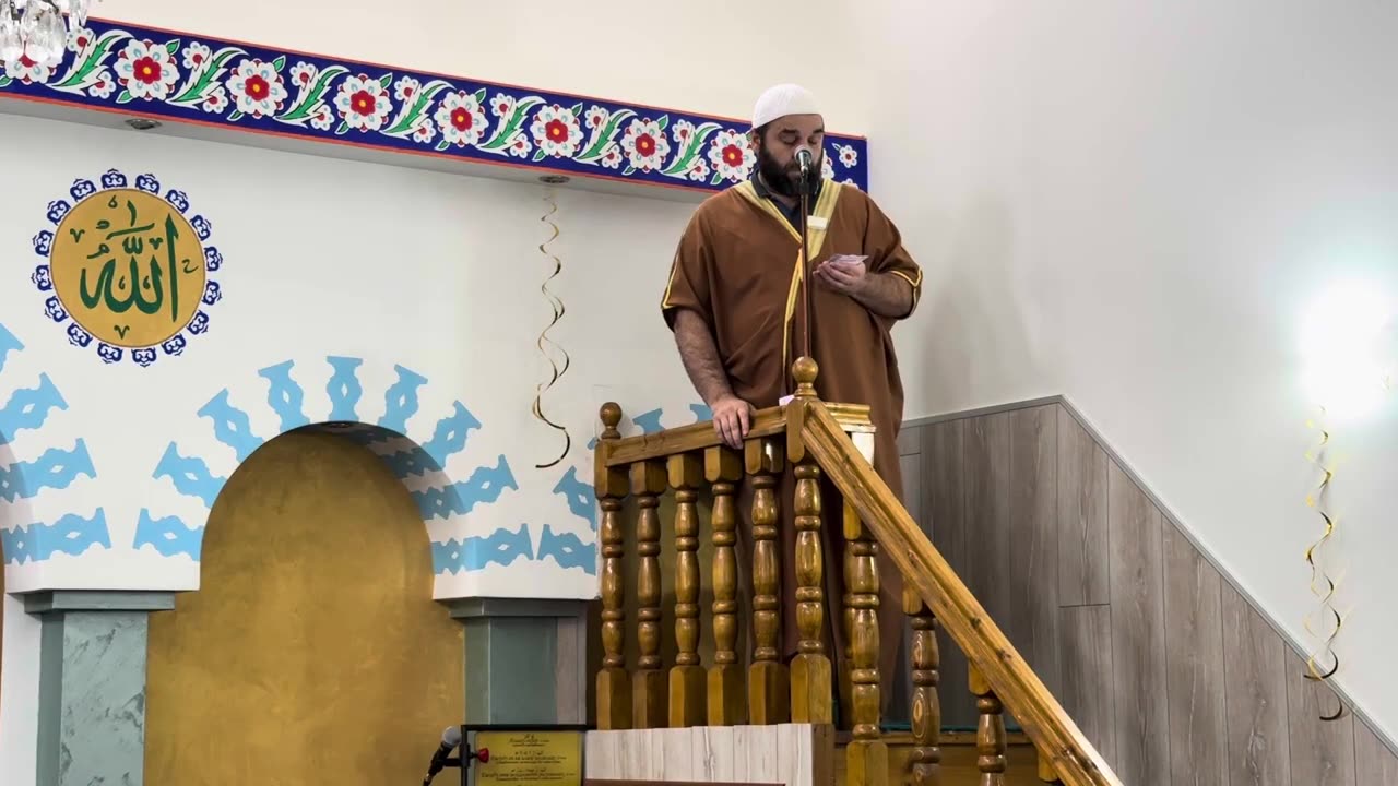 “Справедливостта”- Мухаммед Камбер- 28_11_2025 г