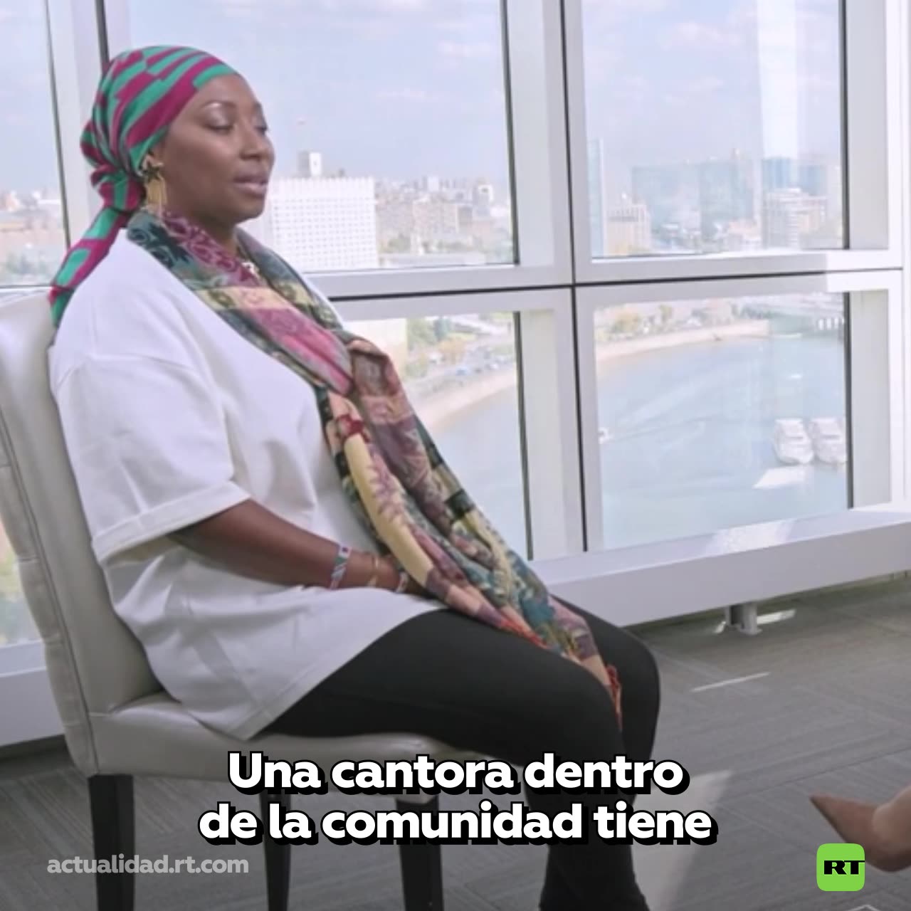 El legado de la cantora del Pacífico colombiano