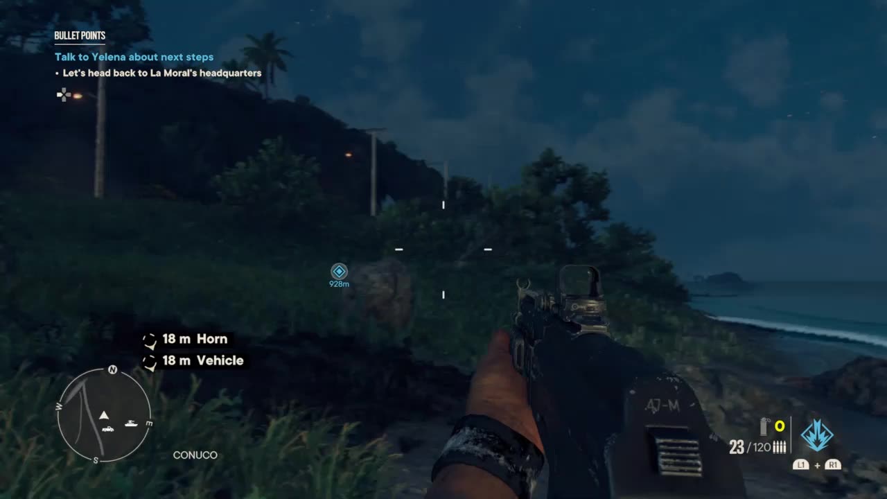 Far Cry 6, New revolution Mission