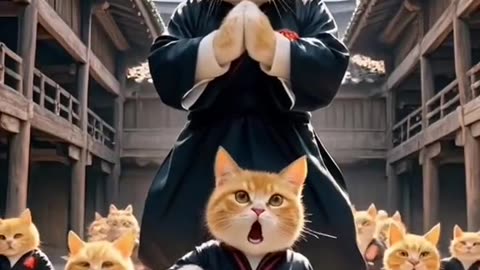 Meow Mood: Funny Cats Being Cute & Crazy! – 049