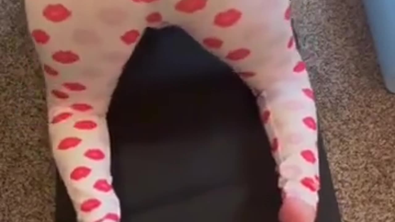 "Curves So Clean, They Thought It Was CGI 🎥🔥"