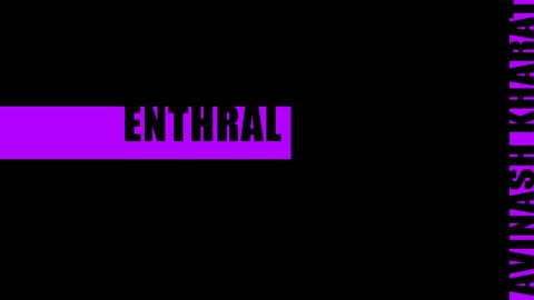 Enthral - Ringtone