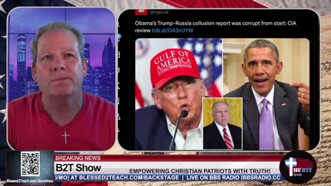 FaithNFreedomTV: Media Freed From Deception!