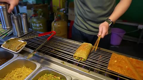 Asian Street Food Tour (Part 28)