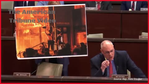 “Stolen Valor”: GOP Rep Goes Nuclear on Tim Walz to His Face for Lying about His Military Service
