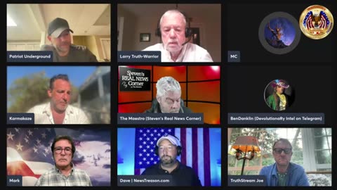 Dave & Mark w/ PU, Joe, Larry Truth and Friend: Situation Update!!! - 4/26/25
