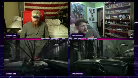 Gears Of War with Reds