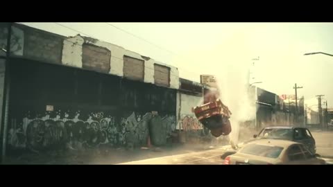 007 2025 ACTION THRILLER.