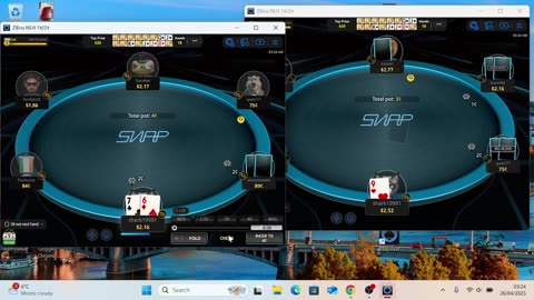 Poker Stream