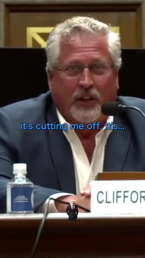 Sen. Hawley Exposes The Horrific Truth Of How Insurance Companies Really Treat Their Customers