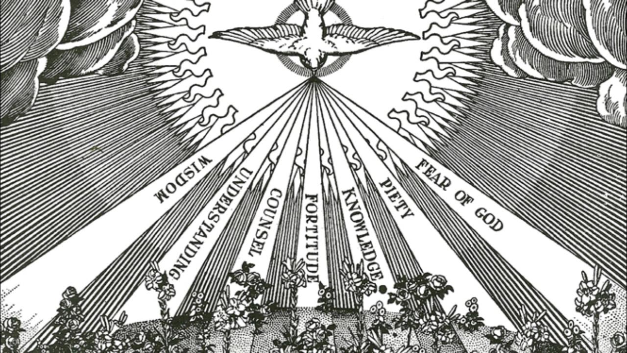 Fr Hewko, Catechism: Virtues & Gifts of the Holy Ghost 4/2/25 (NH)