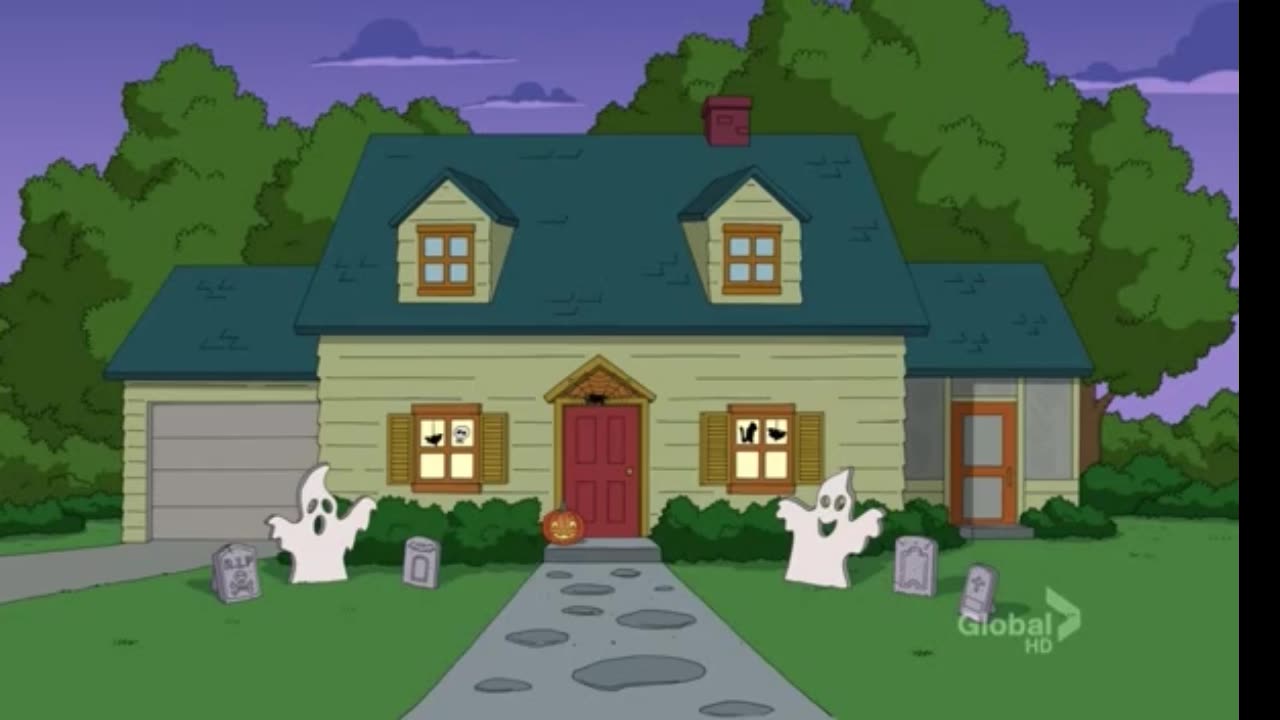 Family Guy:Jokes on Quagmire