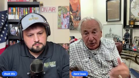 Muddy Waters Episode 81 w/ David Jones