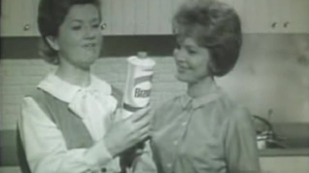 Commercial - Bravo Floor Wax 1966