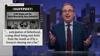 Trump & Deportations: Last Week Tonight with John Oliver (HBO)